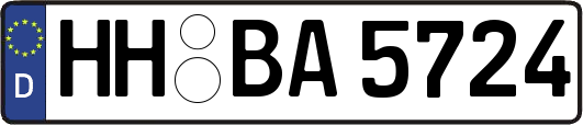 HH-BA5724
