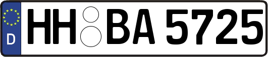 HH-BA5725