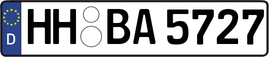HH-BA5727