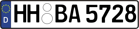 HH-BA5728