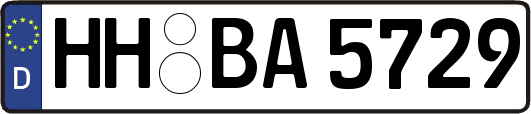 HH-BA5729