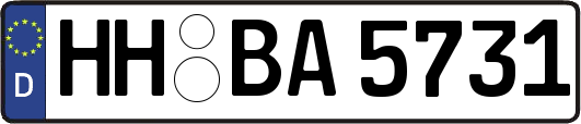 HH-BA5731