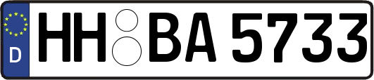 HH-BA5733