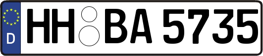 HH-BA5735