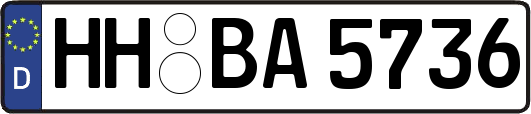 HH-BA5736