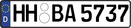 HH-BA5737