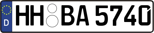 HH-BA5740
