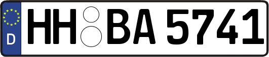 HH-BA5741