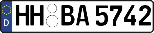 HH-BA5742