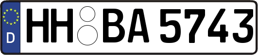 HH-BA5743