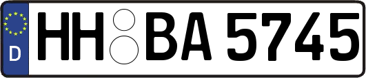 HH-BA5745