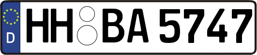 HH-BA5747