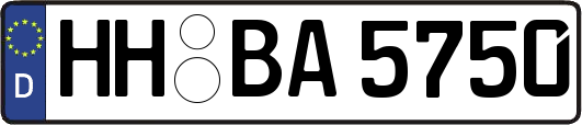 HH-BA5750