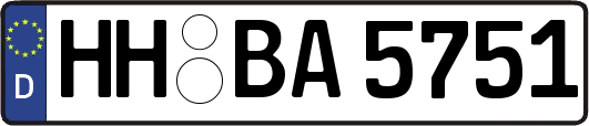 HH-BA5751