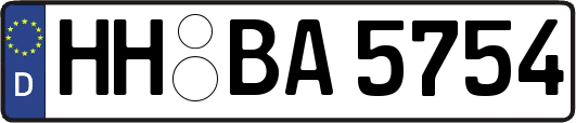 HH-BA5754