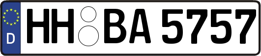 HH-BA5757