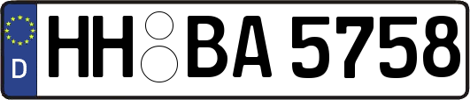 HH-BA5758