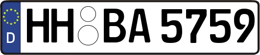 HH-BA5759