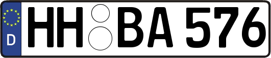 HH-BA576