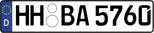 HH-BA5760