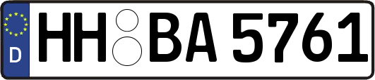 HH-BA5761
