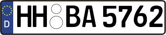 HH-BA5762