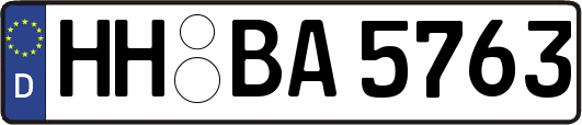 HH-BA5763
