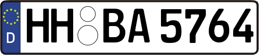 HH-BA5764