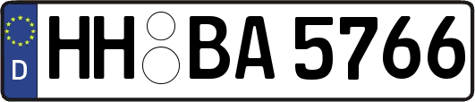 HH-BA5766