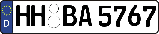 HH-BA5767