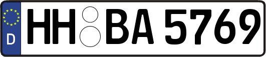 HH-BA5769