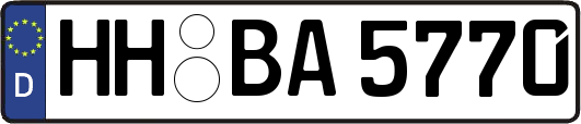 HH-BA5770