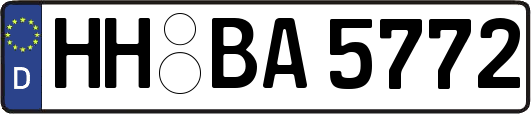 HH-BA5772