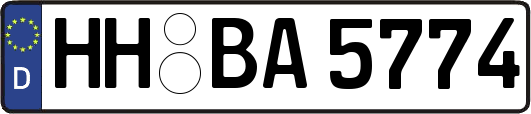 HH-BA5774