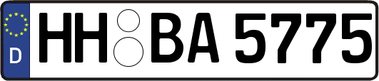 HH-BA5775