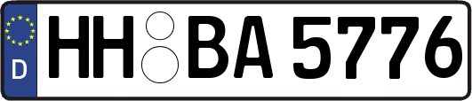 HH-BA5776