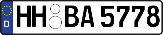 HH-BA5778