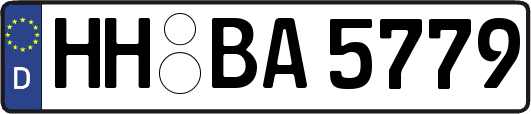 HH-BA5779