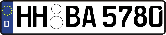 HH-BA5780