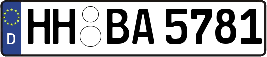 HH-BA5781