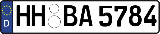 HH-BA5784