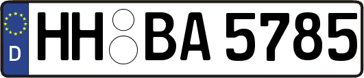 HH-BA5785