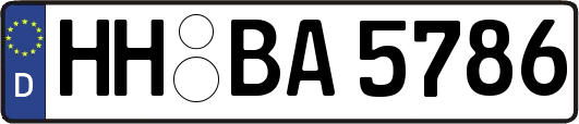 HH-BA5786