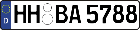 HH-BA5788