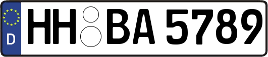 HH-BA5789