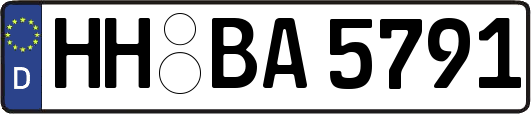 HH-BA5791