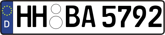 HH-BA5792