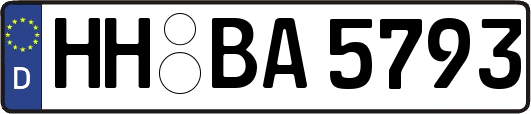HH-BA5793