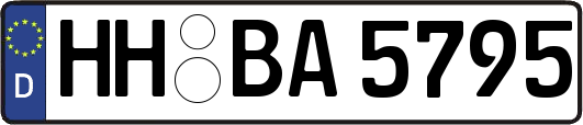 HH-BA5795