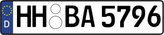 HH-BA5796